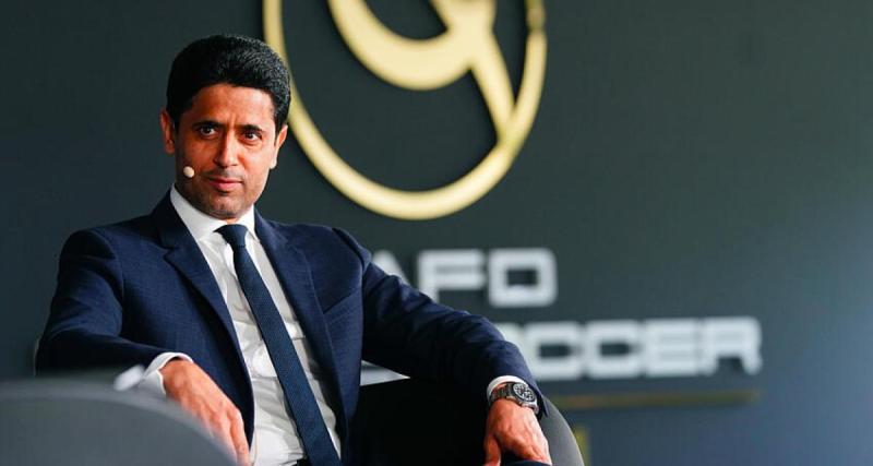  - PSG : le coup de gueule de Nasser Al-Khelaïfi sur les droits TV