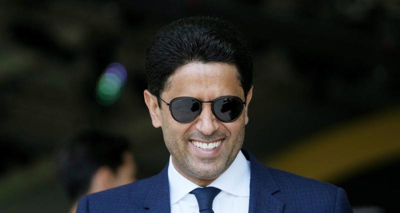  - Portugal - France : Al-Khelaïfi présent à Hambourg pour le choc !