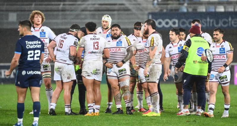  - Bordeaux : une belle prolongation de plus pour l'UBB qui garde un cadre