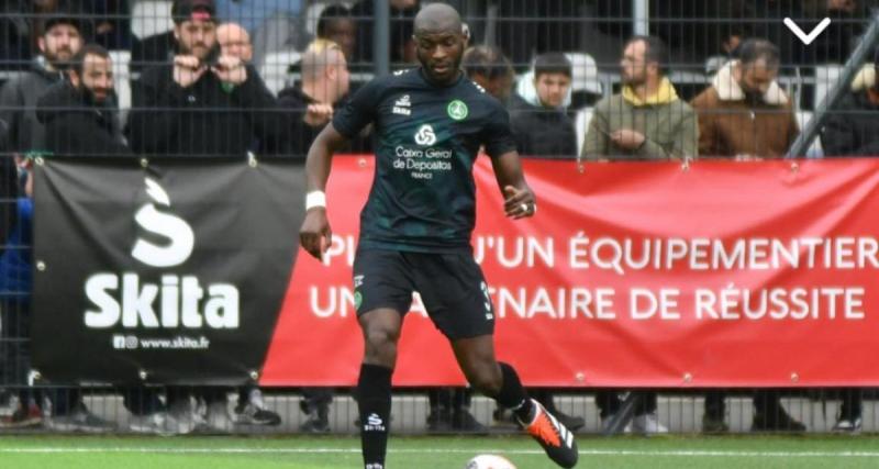  - Paris 13 Atletico : Mamadou Diarra à la recherche d'un nouveu club