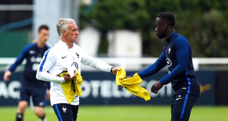  - Portugal – France : la sortie offensive de Sagna sur le style Deschamps