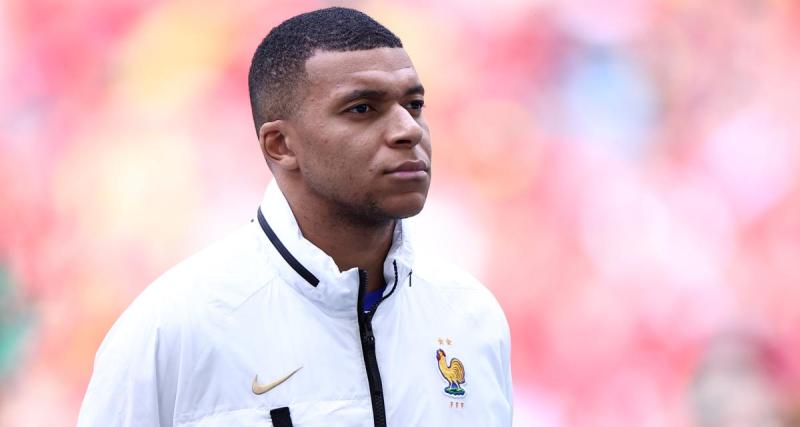  - Équipe de France : le RN s’en prend à Kylian Mbappé après sa sortie sur le parti