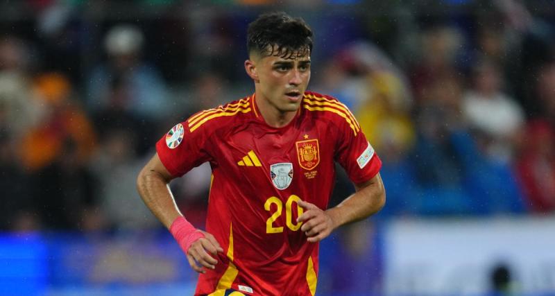  - Espagne - Allemagne : la sortie en larmes de Pedri, polémique sur une action avec Kroos