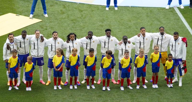  - Portugal - France : la compo des Bleus a fuité, une attaque inédite