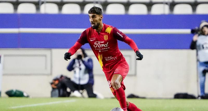  - Le Havre : Yanis Zouaoui débarque en Normandie (off)