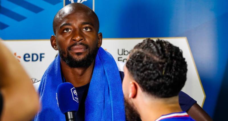  - Équipe de France U23 : la joie partagée de Mateta et Cherki après la victoire contre le Paraguay 