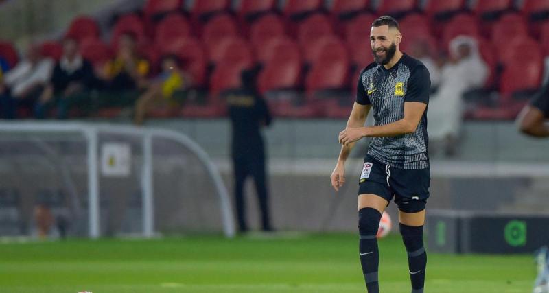  - Benzema bientôt accompagné d'Aouar et un entraîneur français à Al-Ittihad ?
