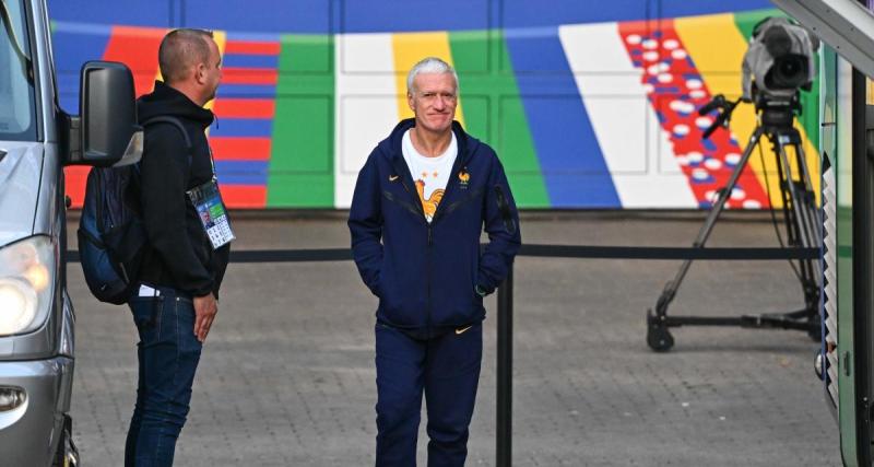  - Portugal – France : le record parlant de Didier Deschamps à l'Euro 2024