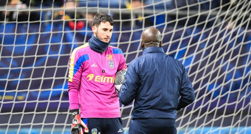  - OL : nouvelles rassurantes pour Patouillet