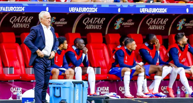  - Portugal - France : gros coup de bluff de Deschamps pour sa composition d'équipe