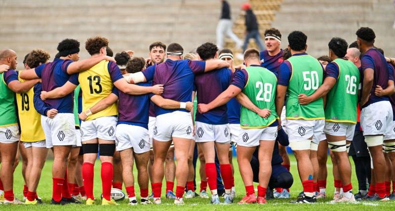  - France U20 : coup dur sur les Bleuets avec un changement dans le groupe