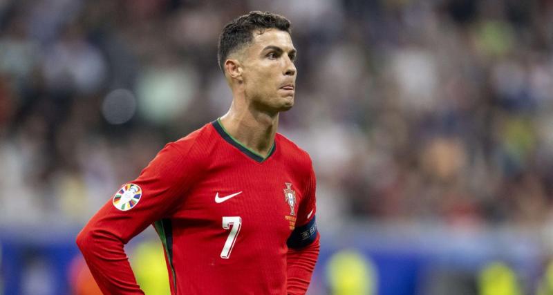  - Portugal – France : le cap mythique franchi par Cristiano Ronaldo