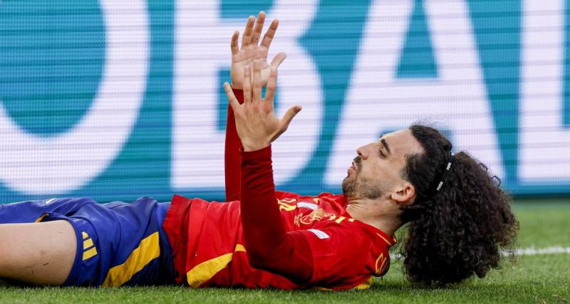  - Espagne – Allemagne : la réponse limpide de l'UEFA sur le penalty non sifflé