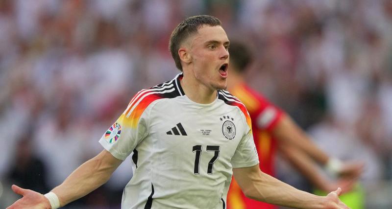  - Espagne - Allemagne : le record légendaire de Wirtz avec son égalisation