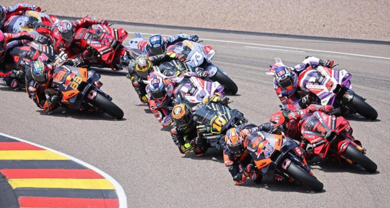  - GP d’Allemagne de MotoGP : programme TV et horaires de dimanche