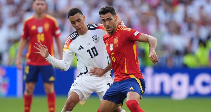  - Euro : l’Espagne élimine l’Allemagne au bout de la prolongation et envoie Kroos à la retraite