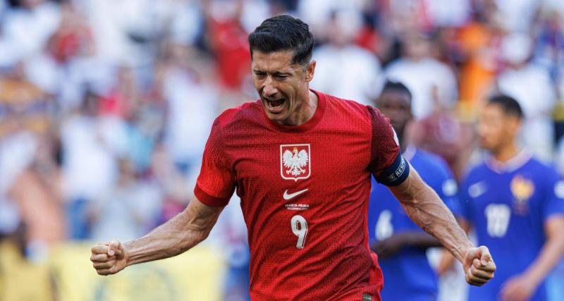  - Barça : l'incroyable décision de Lewandowski après l'Euro