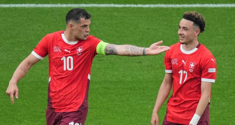  - Angleterre - Suisse : quelle chaîne et comment voir le match en streaming ?