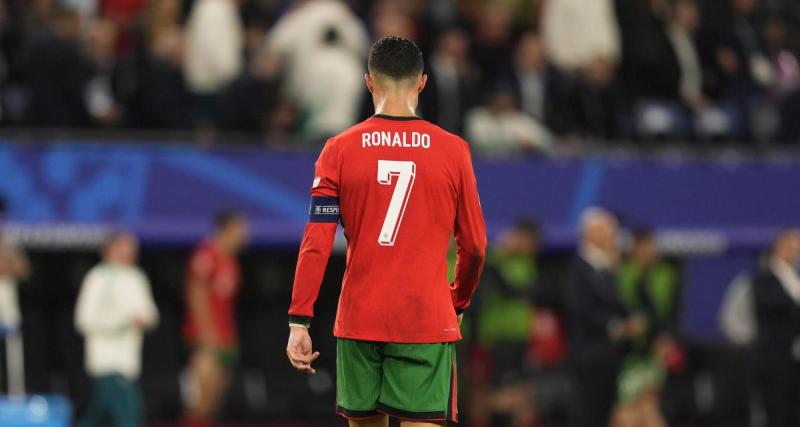  - Portugal – France : le fiasco historique de Cristiano Ronaldo pour son dernier Euro