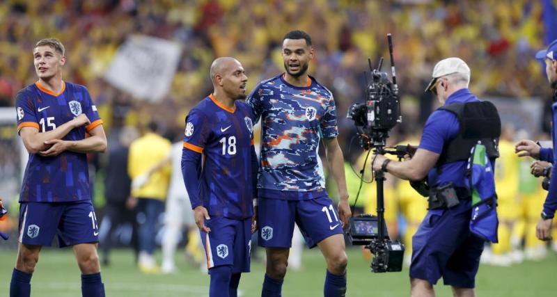 - Pays-Bas - Turquie : les compos probables !