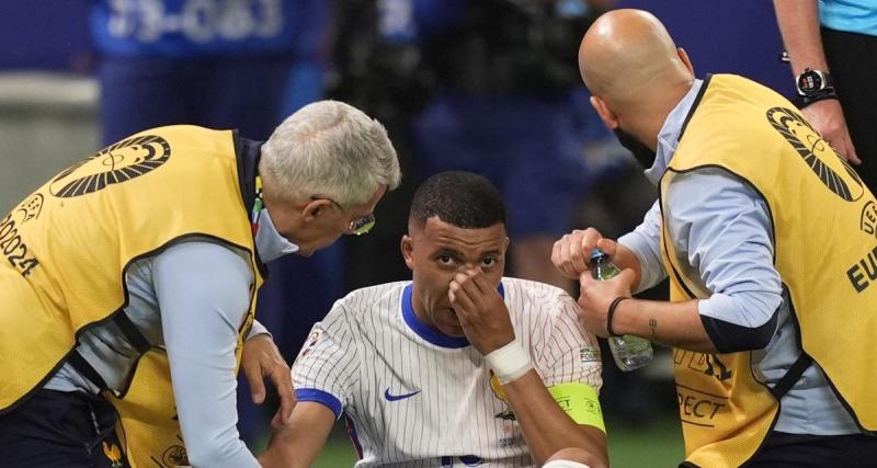  - Portugal - France : l'étonnante première de Mbappé pour un capitaine des Bleus