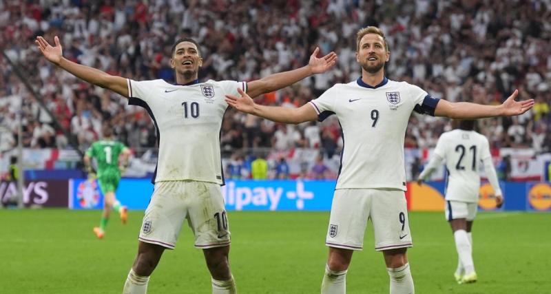  - Angleterre - Suisse : les compos probables !