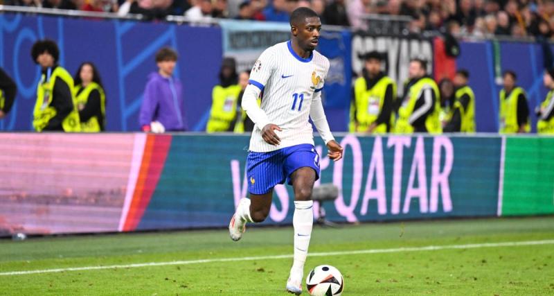  - France – Portugal : un cadre des Bleus a été élu homme du match 