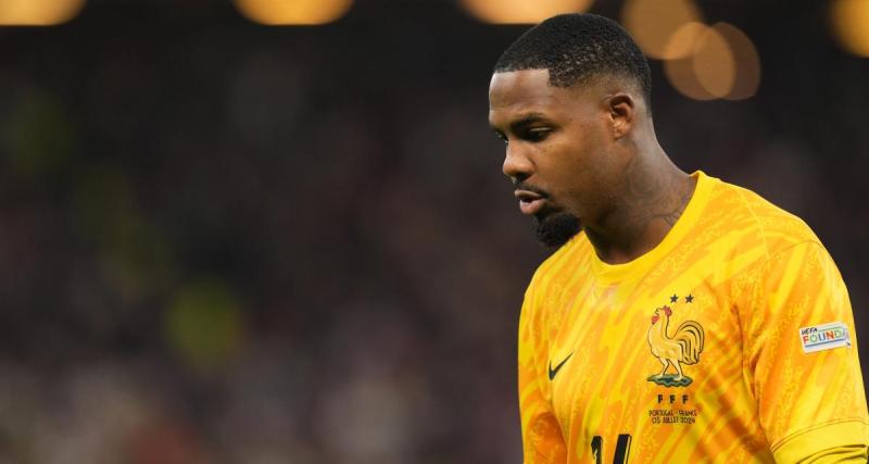  - Équipe de France : "Je suis heureux" lance Mike Maignan après la qualification pour les demi-finales de l’Euro 2024