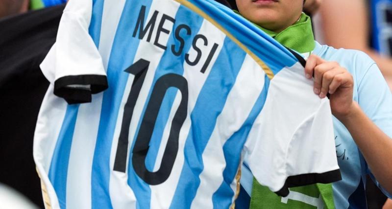  - Football : Quand une photo en compagnie de Messi fait le buzz !