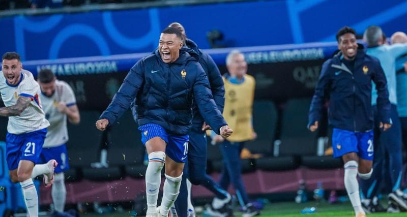  - Portugal - France : le discours fort de capitaine Mbappé avant la séance de tirs au but