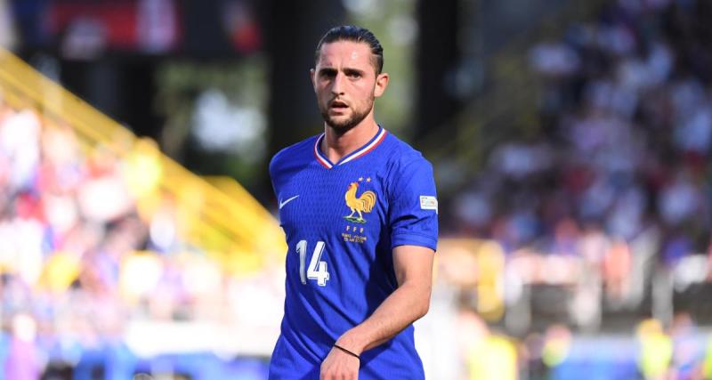  - Equipe de France : le tacle de la presse italienne contre Rabiot