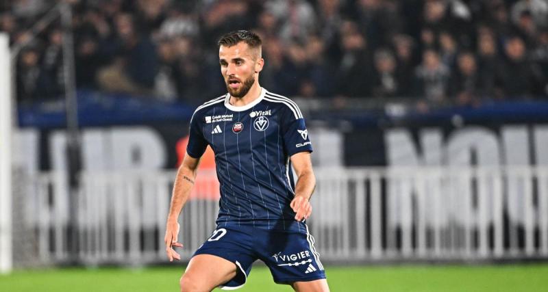  - Bordeaux : un club portugais sur Gaëtan Weissbeck