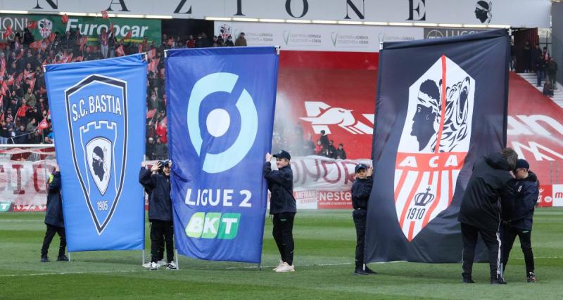  - Bastia : un attaquant… sur le point de rejoindre Ajaccio ?
