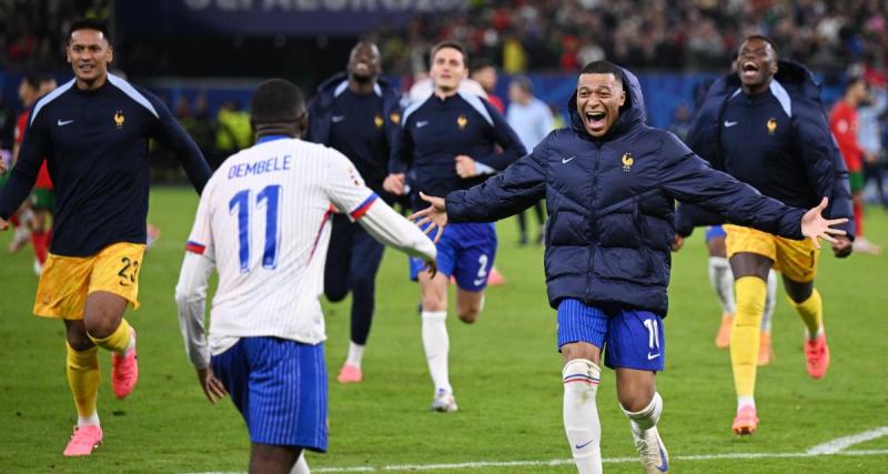  - Equipe de France : Ousmane Dembélé et les Bleus balaient les critiques sur le jeu de l’équipe
