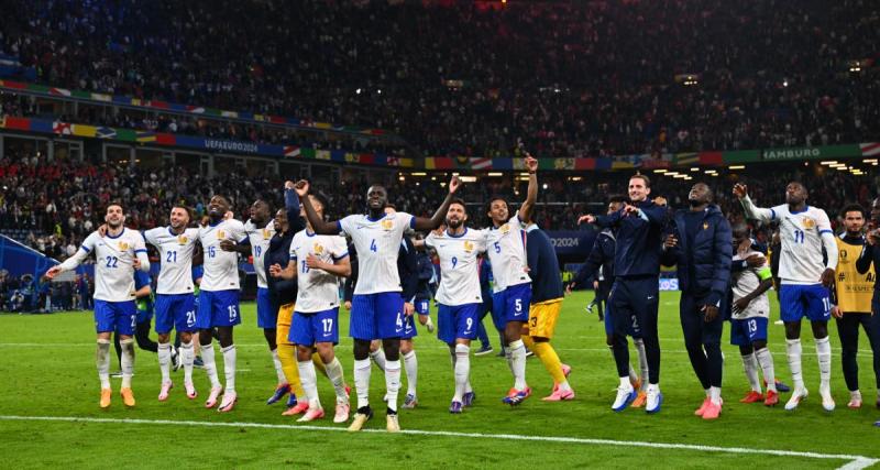  - Portugal - France : les Bleus réalisent encore un carton d'audiences dingue