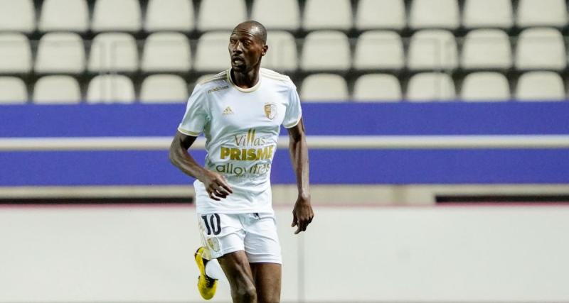  - N2 : meilleur buteur de N1, Diawoye Diarra prolonge à Marignane (off)