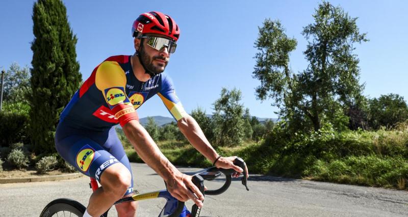  - Tour de France : la réponse hilarante de Julien Bernard après son amende lors de la 7e étape