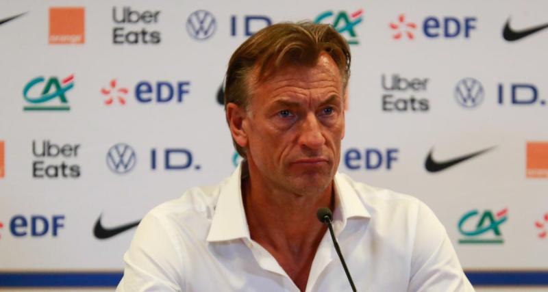  - Hervé Renard condamne et appelle à faire barrage au RN