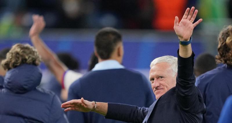  - Espagne - France : l'immense plaidoyer de la presse espagnole pour "l'éternel" Deschamps