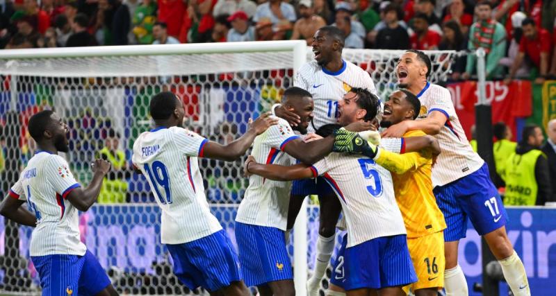  - Equipe de France : la presse étrangère fustige les Bleus