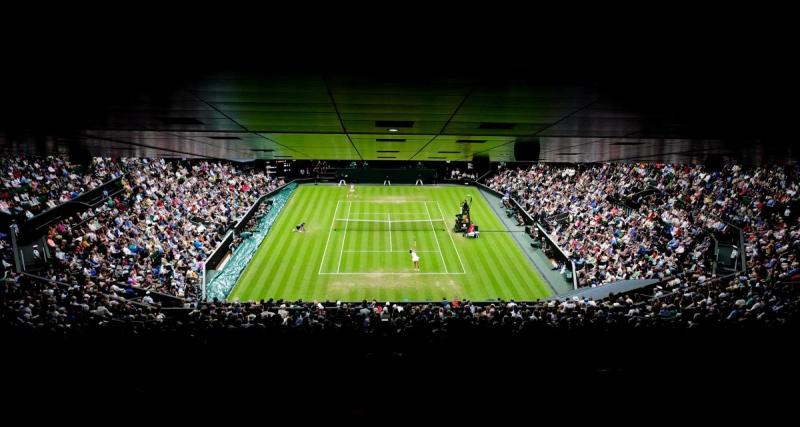  - Wimbledon : un forfait de dernière minute chez les français avant le 3e tour !