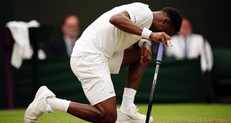  - Wimbledon : Monfils se confie après sa défaite au 3ème tour