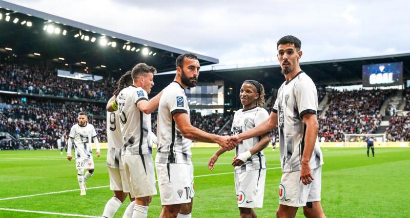  - Laurent Boissier (Angers) : "On va tout faire pour conserver Yahia Fofana et Himad Abdelli" lance le directeur sportif du SCO