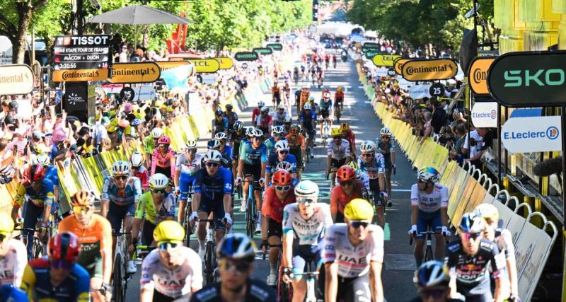  - Tour de France : le leader d’une formation majeure a abandonné !