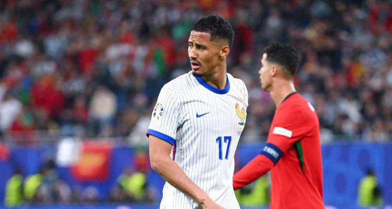  - Equipe de France : les stats totalement dingues du "monstre" Saliba