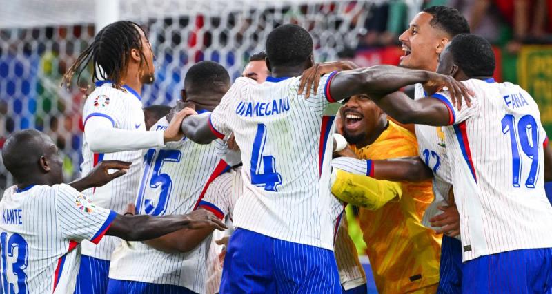  - Equipe de France : record d'audience pour les Bleus !