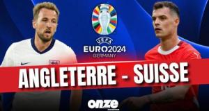 🚨 Angleterre - Suisse en direct : le quart de finale des Three Lions en Live !