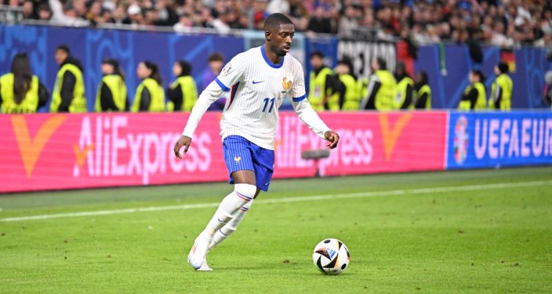  - Portugal - France : Dembélé égale un record fou de Fabregas