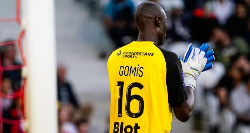  - Rennes : Alfred Gomis quitte le club ! (off)