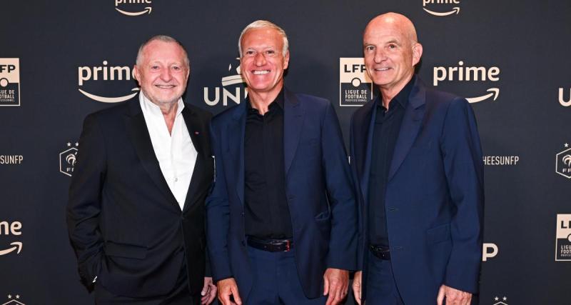  - Équipe de France : l'hommage XXL d'Aulas à Deschamps
